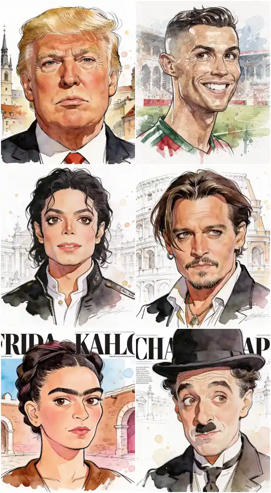 Virtual brand ambassador