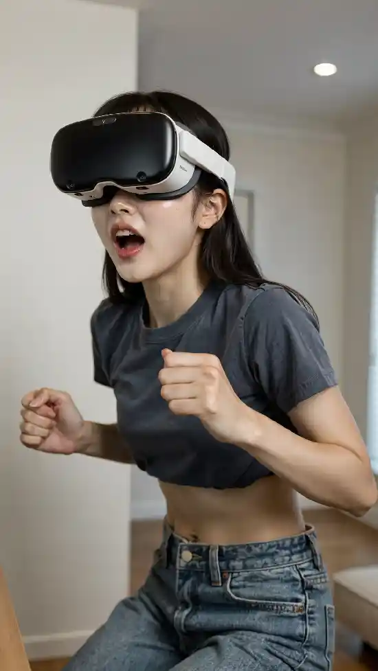 Yuki - Gamer Girl & Cyberpunk AI Identity Kit | Consistent Virtual Streamer Model | Streetwear, Tech & Anime Aesthetic | Twitch & TikTok Assets thumbnail 5