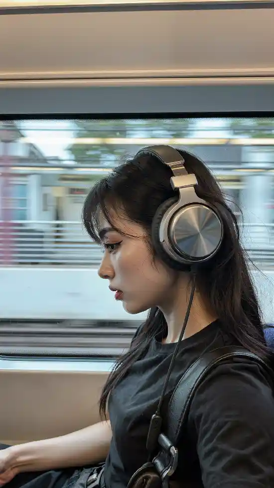 Yuki - Gamer Girl & Cyberpunk AI Identity Kit | Consistent Virtual Streamer Model | Streetwear, Tech & Anime Aesthetic | Twitch & TikTok Assets thumbnail 4